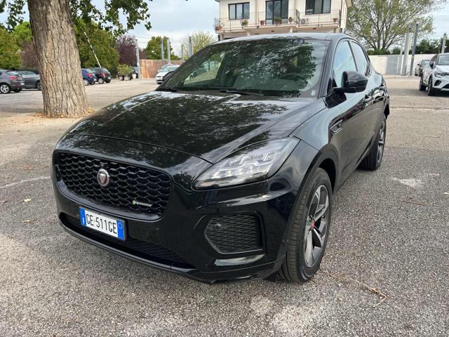 JAGUAR E-Pace Nero metallizzato