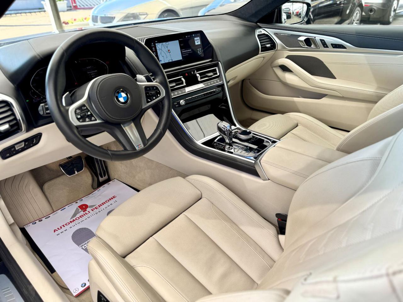 BMW 840 d M-Sport XDrive (Carbon/Pelle/Laser/Retro/APP) - 5