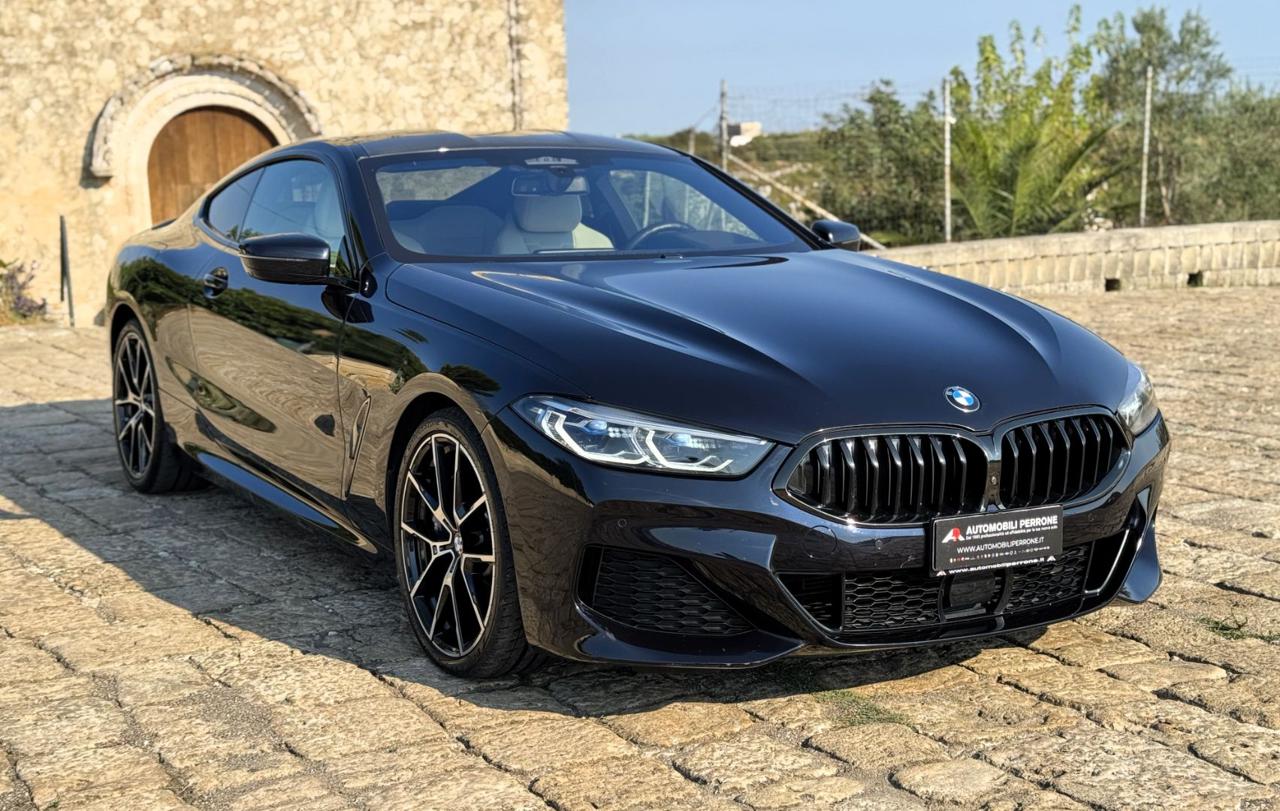 BMW 840 d M-Sport XDrive (Carbon/Pelle/Laser/Retro/APP) - 17