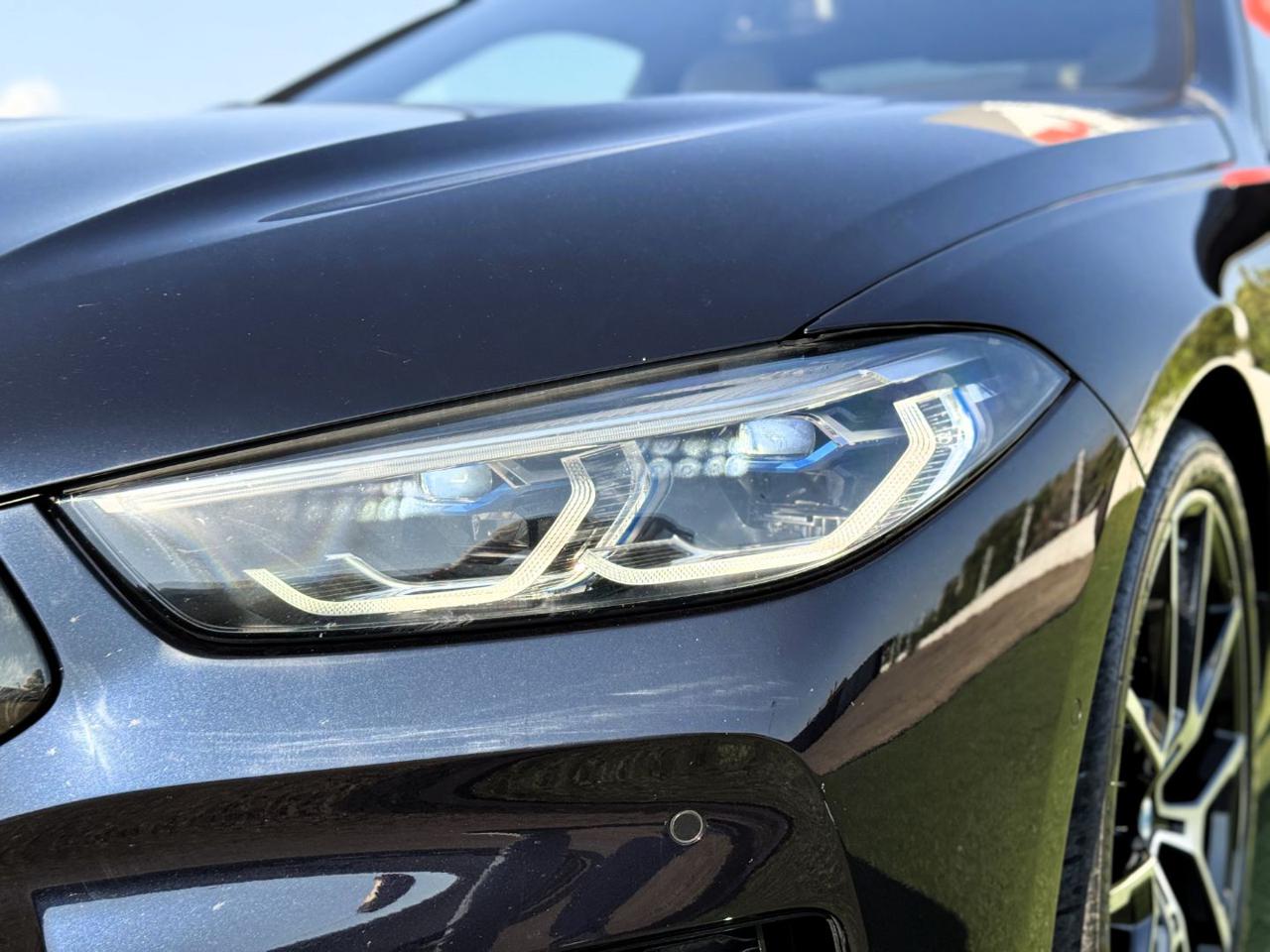 BMW 840 d M-Sport XDrive (Carbon/Pelle/Laser/Retro/APP) - 45