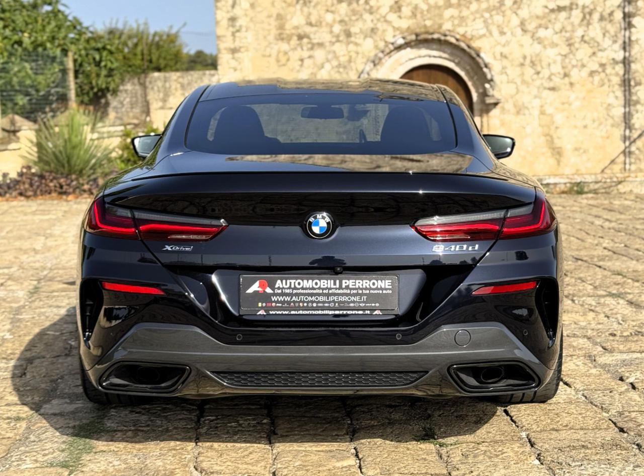 BMW 840 d M-Sport XDrive (Carbon/Pelle/Laser/Retro/APP) - 15