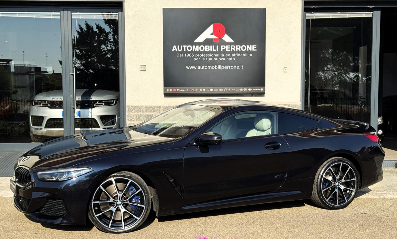 BMW 840 d M-Sport XDrive (Carbon/Pelle/Laser/Retro/APP) - 4