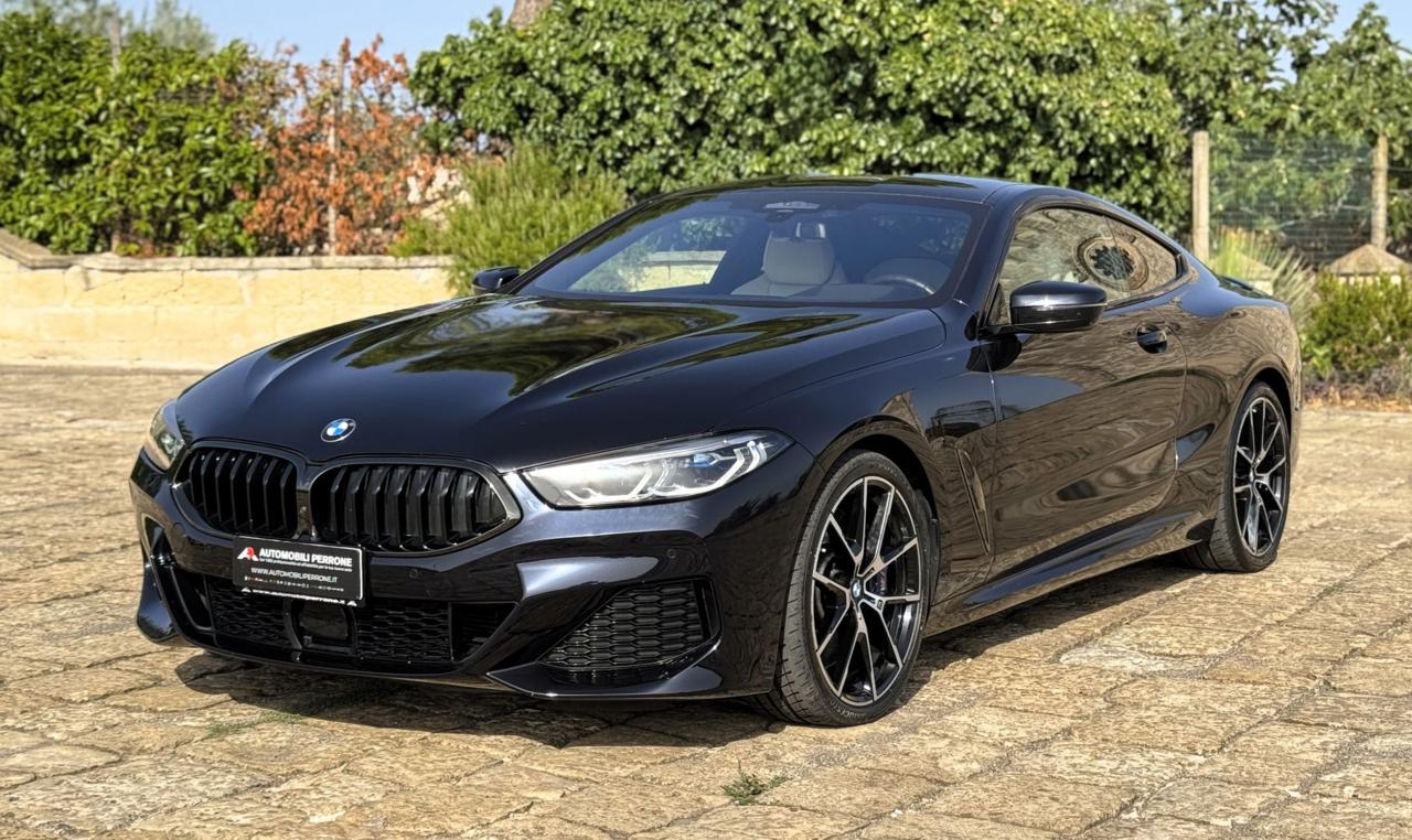BMW 840 d M-Sport XDrive (Carbon/Pelle/Laser/Retro/APP) - 19