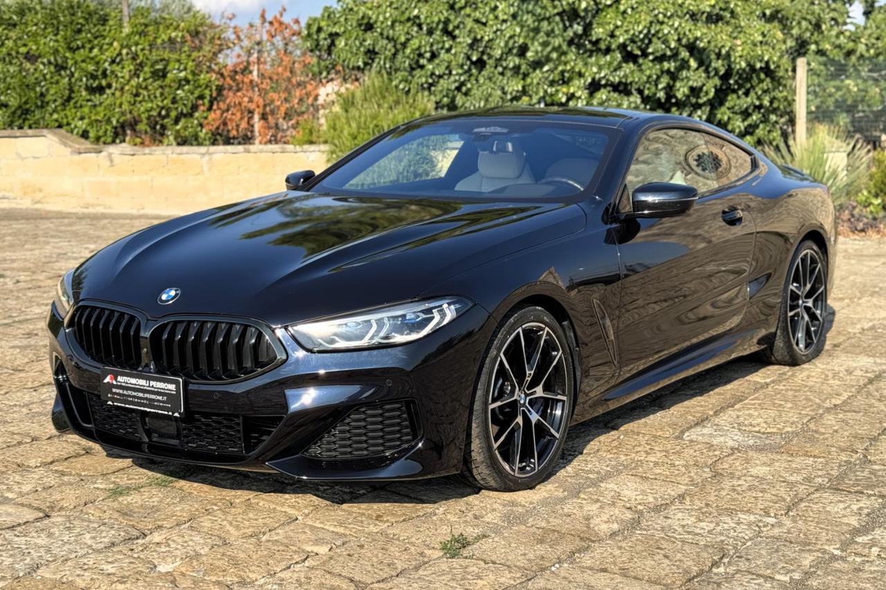 BMW 840 d M-Sport XDrive (Carbon/Pelle/Laser/Retro/APP) - 22