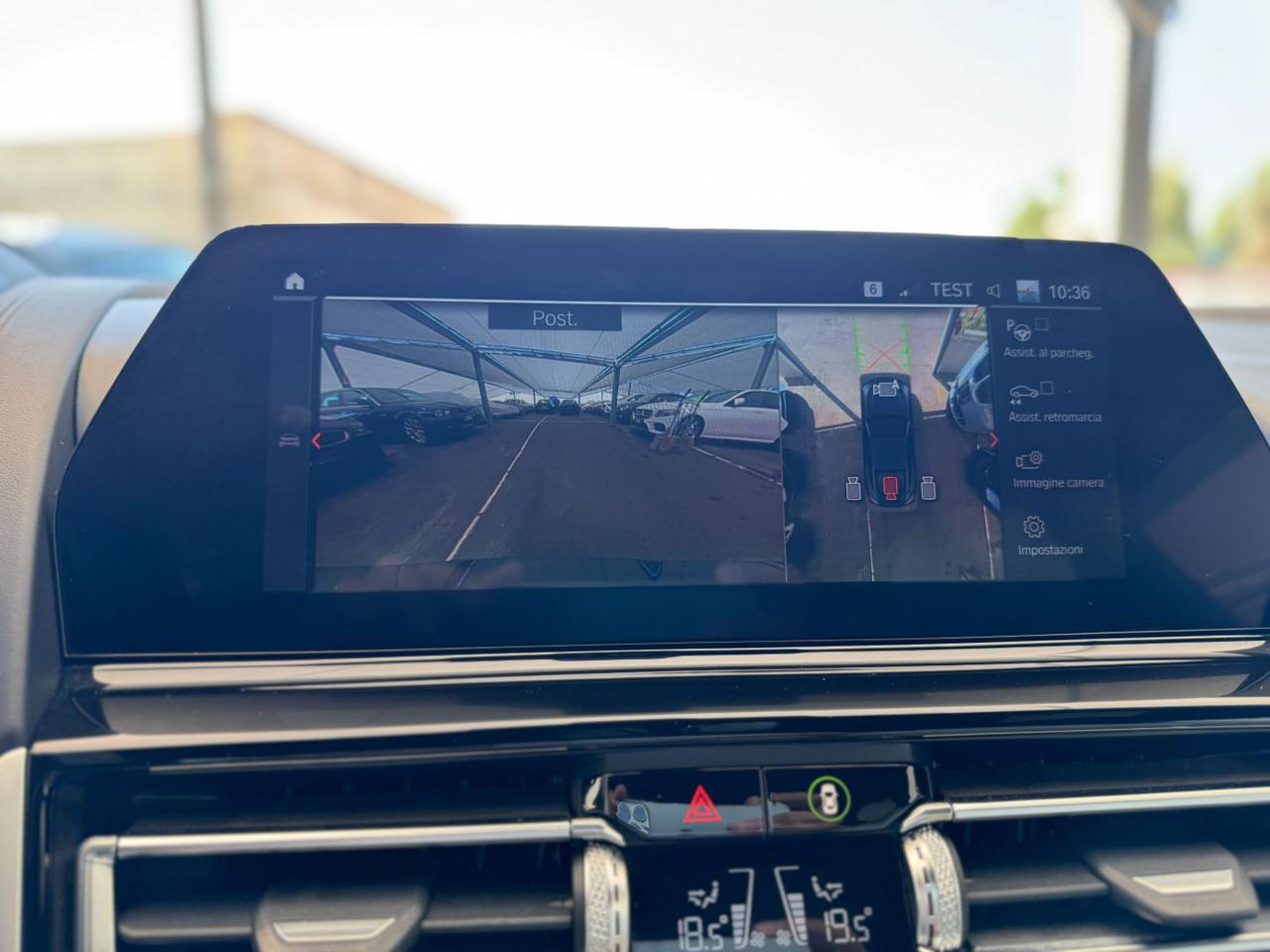 BMW 840 d M-Sport XDrive (Carbon/Pelle/Laser/Retro/APP) - 35