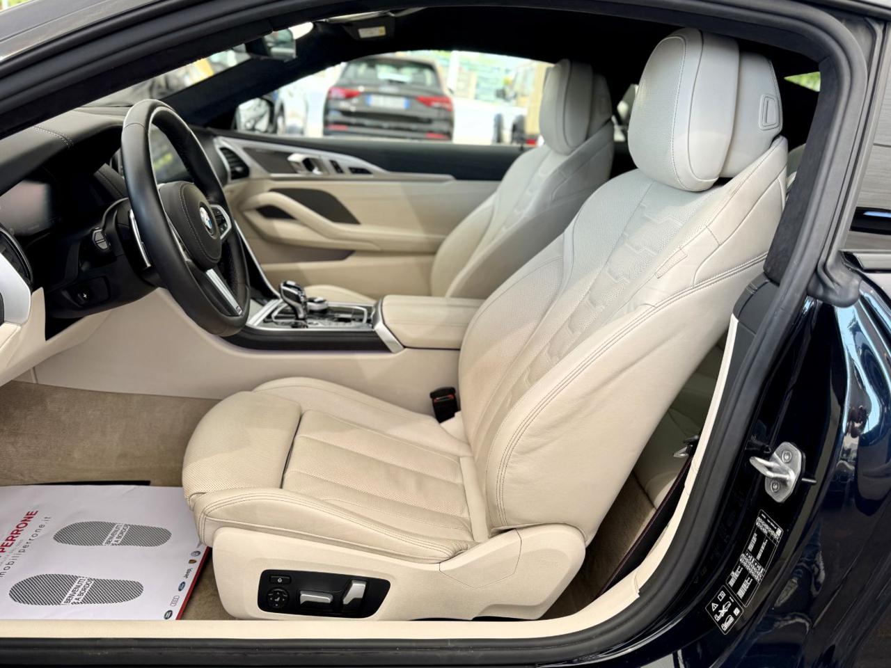 BMW 840 d M-Sport XDrive (Carbon/Pelle/Laser/Retro/APP) - 6