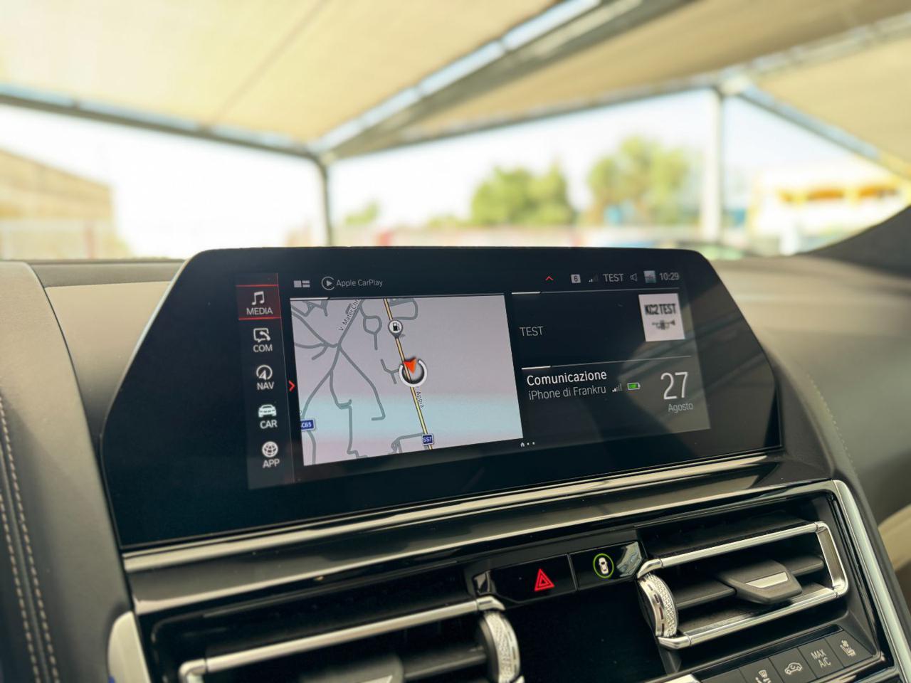 BMW 840 d M-Sport XDrive (Carbon/Pelle/Laser/Retro/APP) - 33