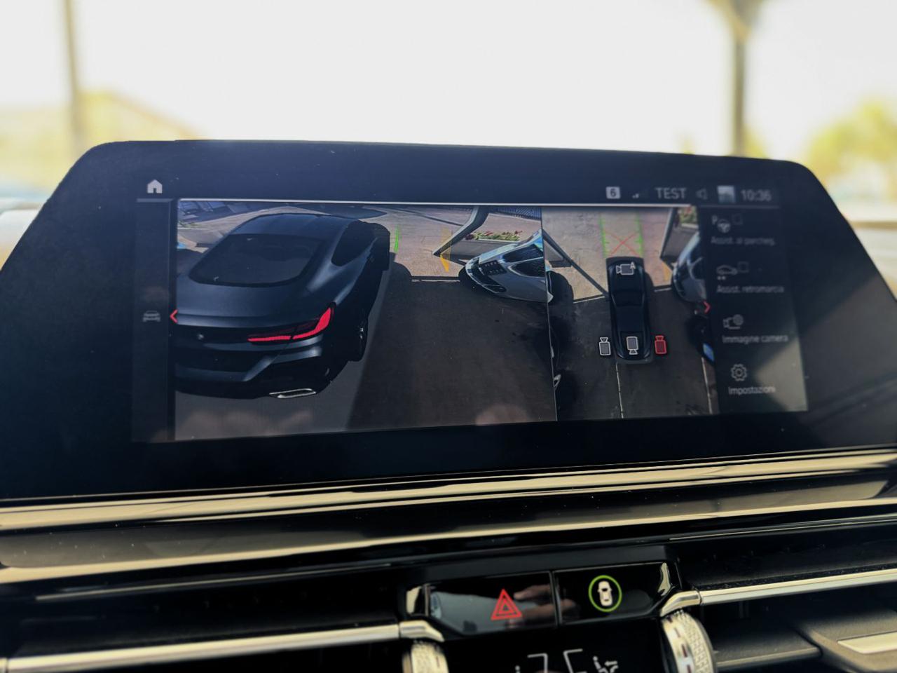 BMW 840 d M-Sport XDrive (Carbon/Pelle/Laser/Retro/APP) - 10