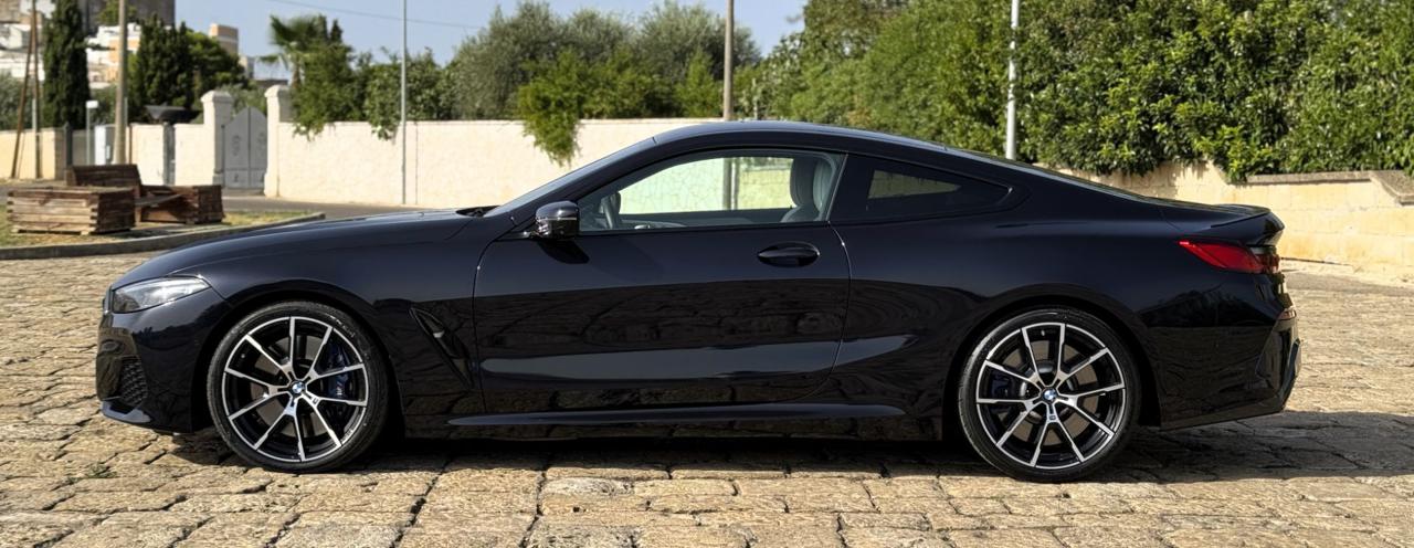 BMW 840 d M-Sport XDrive (Carbon/Pelle/Laser/Retro/APP) - 20