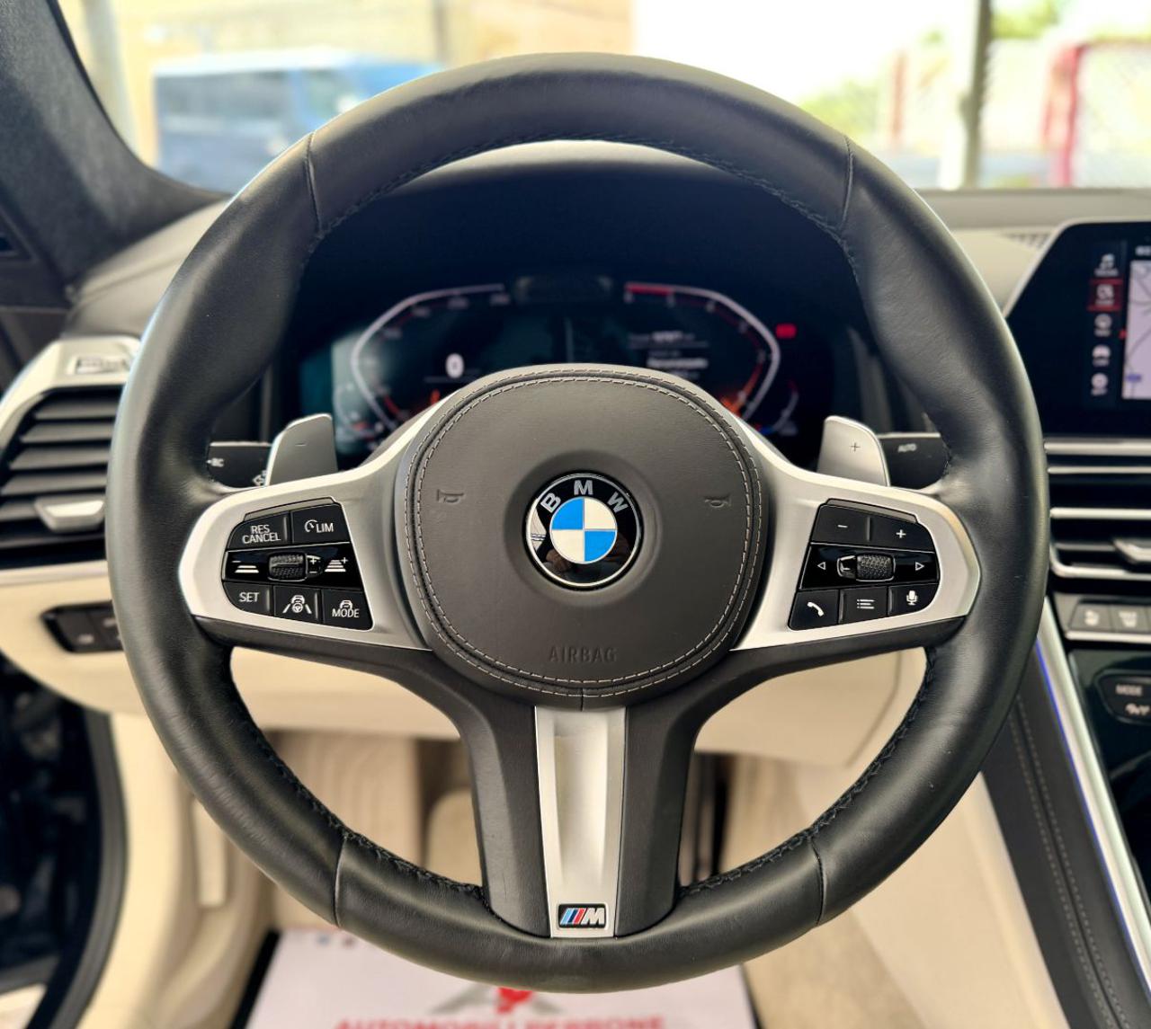 BMW 840 d M-Sport XDrive (Carbon/Pelle/Laser/Retro/APP) - 26