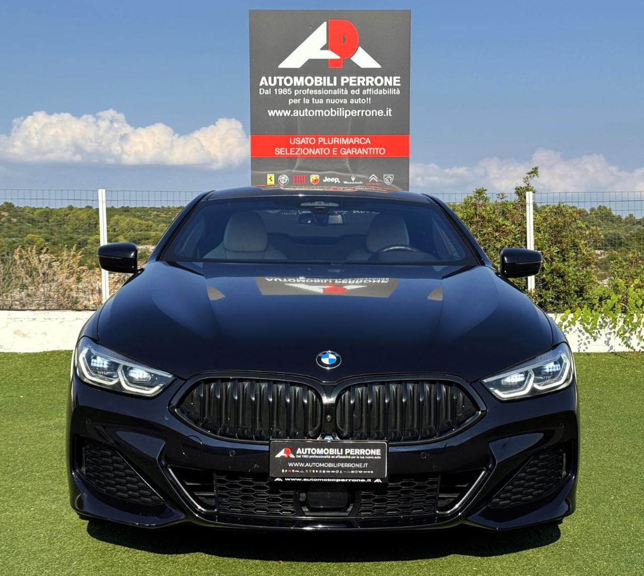 BMW 840 d M-Sport XDrive (Carbon/Pelle/Laser/Retro/APP) - 2