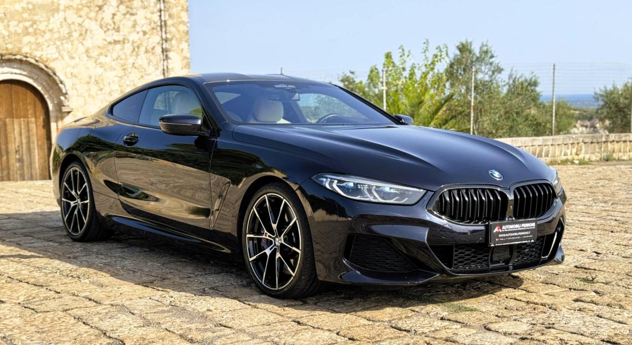 BMW 840 d M-Sport XDrive (Carbon/Pelle/Laser/Retro/APP) - 21