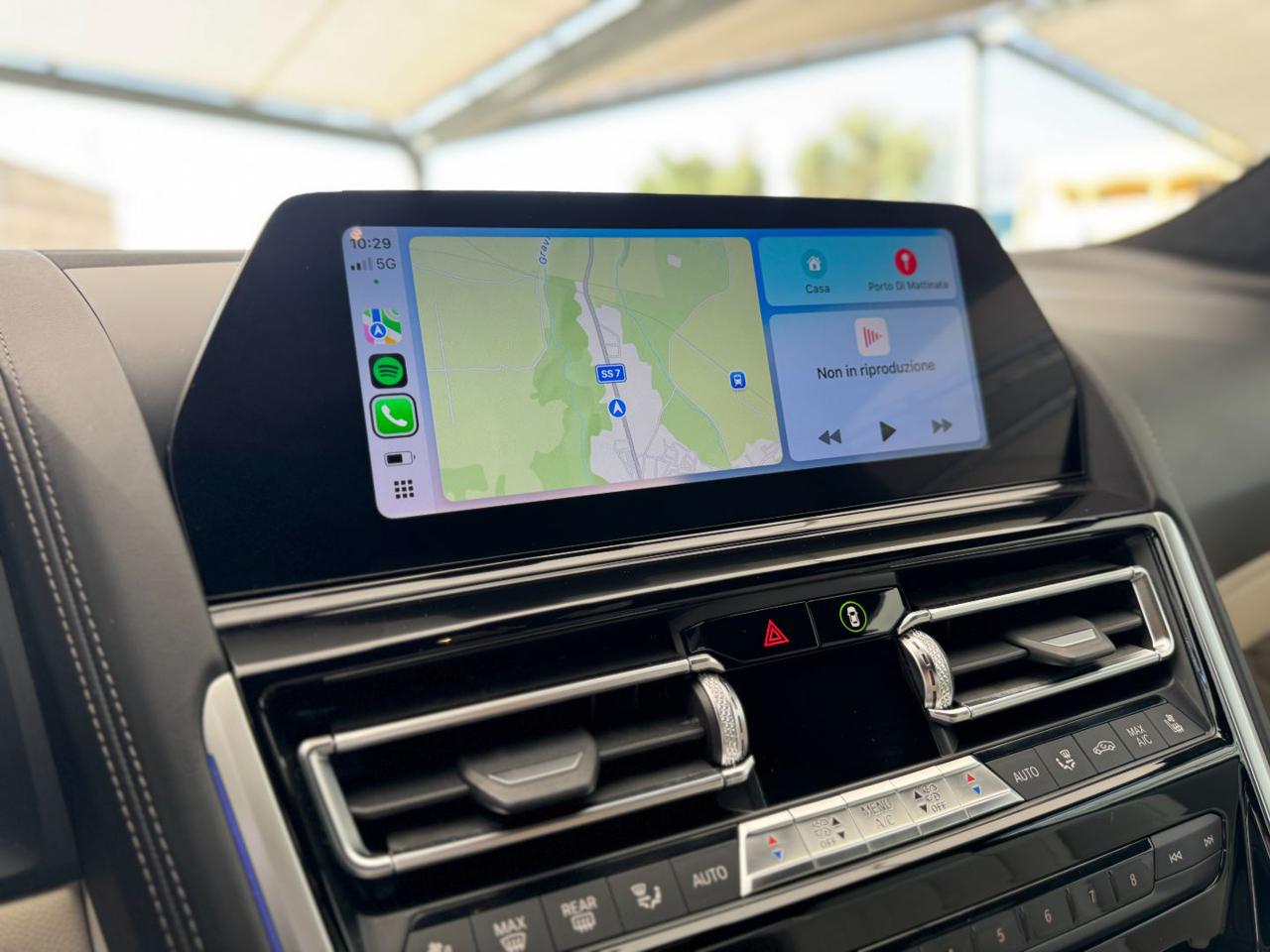 BMW 840 d M-Sport XDrive (Carbon/Pelle/Laser/Retro/APP) - 34