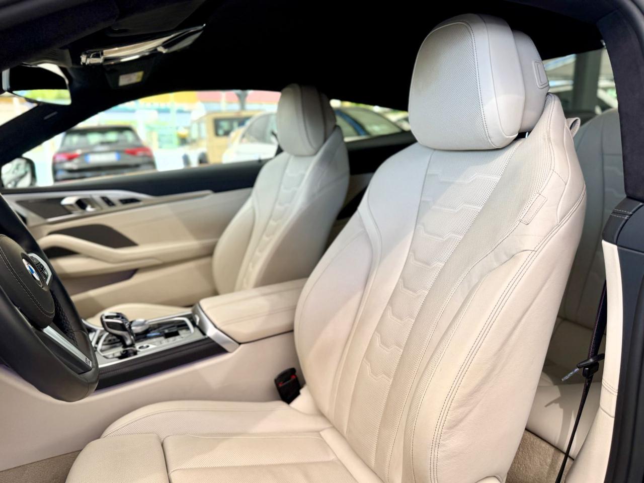 BMW 840 d M-Sport XDrive (Carbon/Pelle/Laser/Retro/APP) - 25