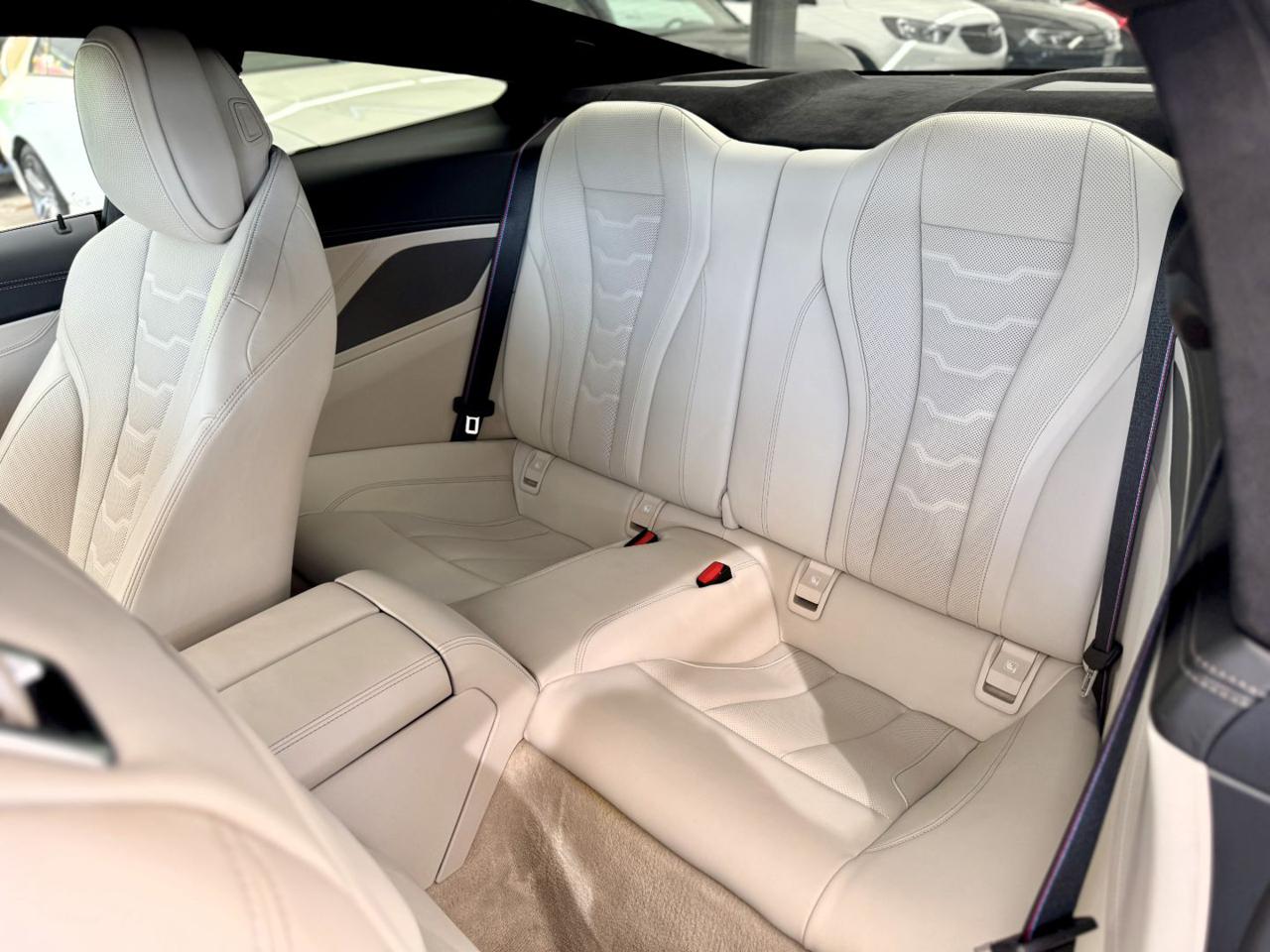 BMW 840 d M-Sport XDrive (Carbon/Pelle/Laser/Retro/APP) - 13