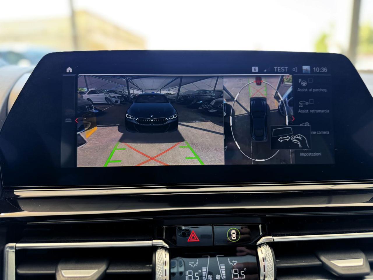 BMW 840 d M-Sport XDrive (Carbon/Pelle/Laser/Retro/APP) - 36