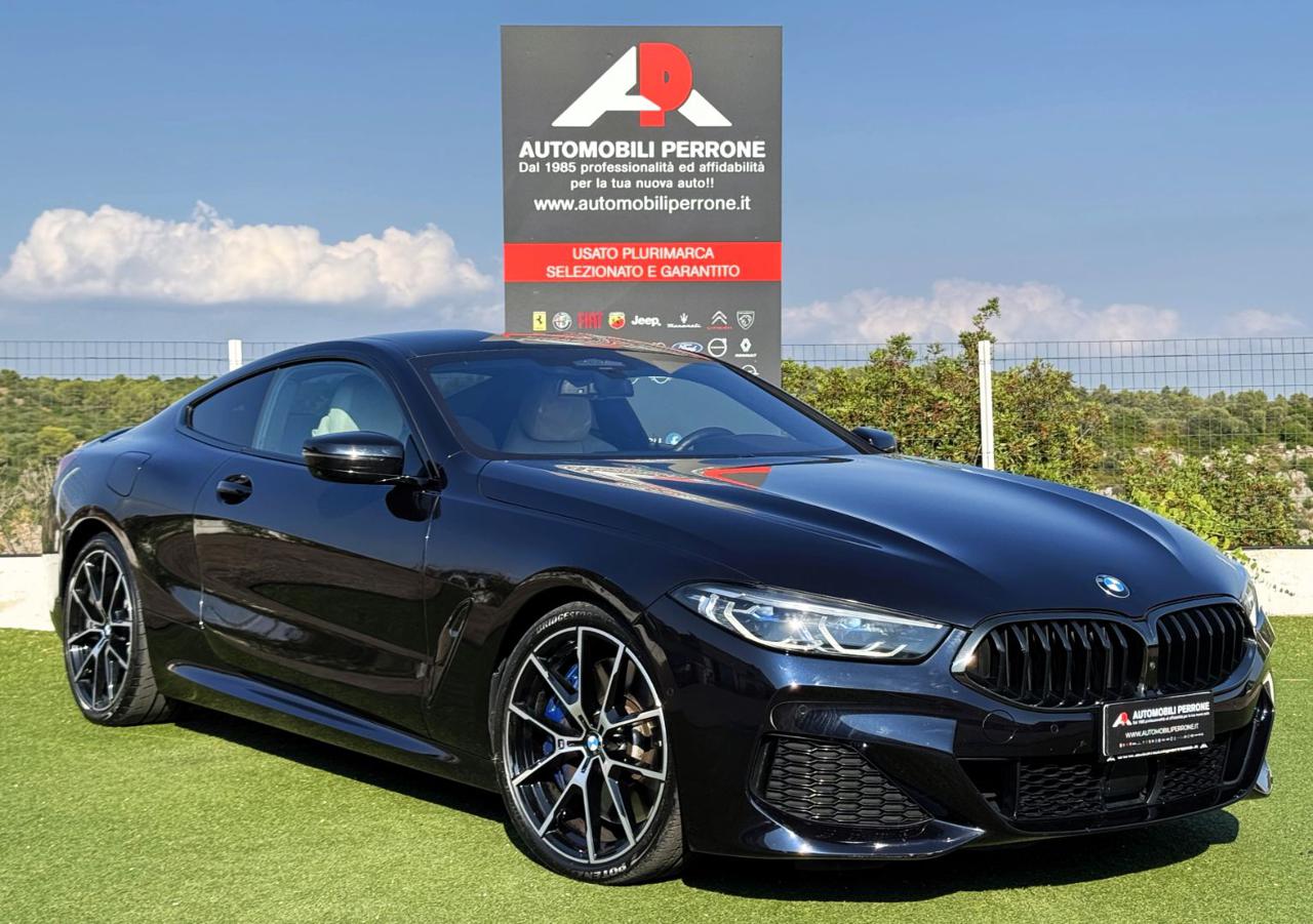 BMW 840 d M-Sport XDrive (Carbon/Pelle/Laser/Retro/APP) - 3