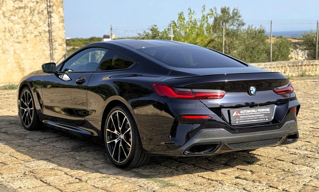 BMW 840 d M-Sport XDrive (Carbon/Pelle/Laser/Retro/APP) - 13