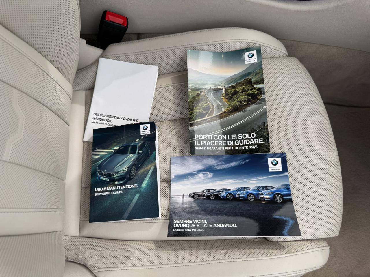 BMW 840 d M-Sport XDrive (Carbon/Pelle/Laser/Retro/APP) - 41