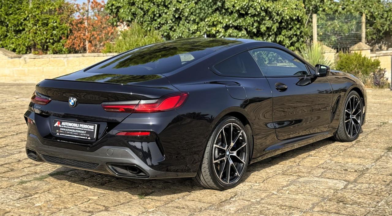 BMW 840 d M-Sport XDrive (Carbon/Pelle/Laser/Retro/APP) - 15