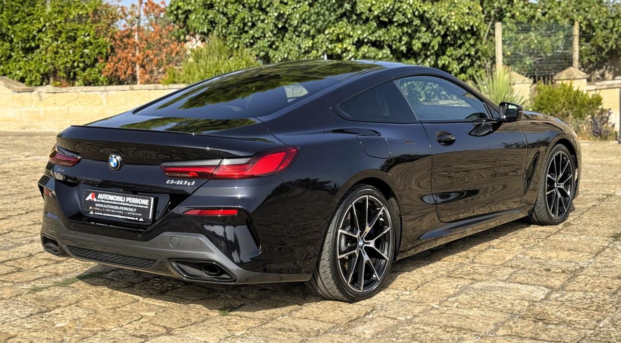 BMW 840 d M-Sport XDrive (Carbon/Pelle/Laser/Retro/APP) - 16