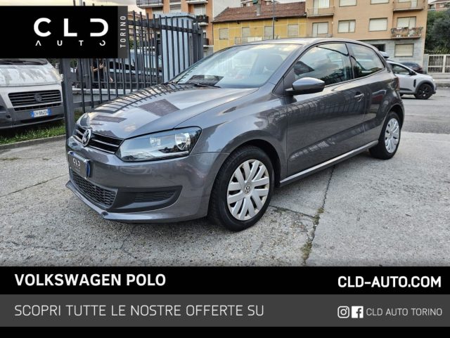 VOLKSWAGEN Polo Grigio scuro metallizzato
