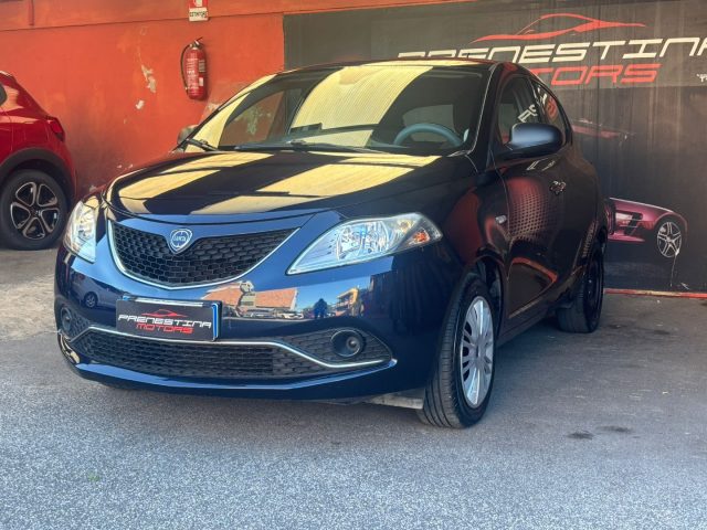 LANCIA Ypsilon Blu metallizzato