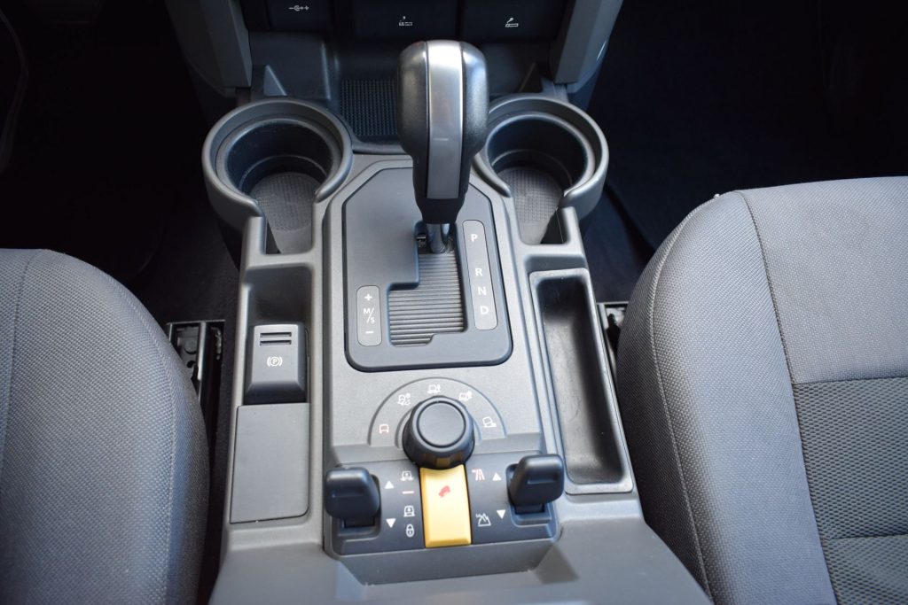 LAND ROVER Discovery 3 2.7 TDV6 7 POSTI - 10