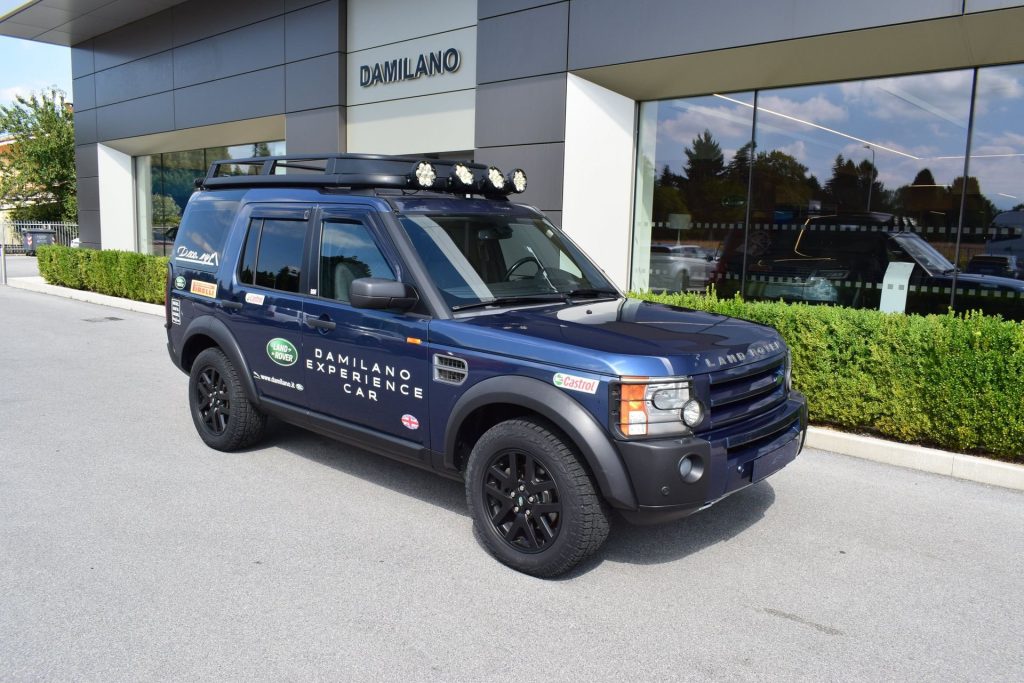 LAND ROVER Discovery 3 2.7 TDV6 7 POSTI - 22