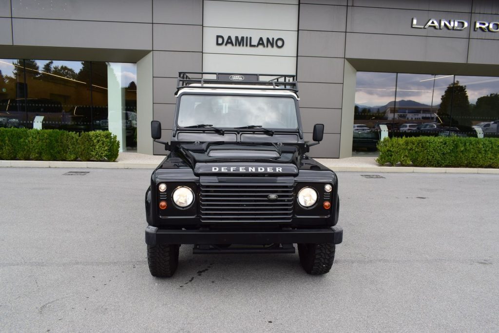 LAND ROVER Defender Defender 110 2.2 TD4 Station Wagon E N1 - 2