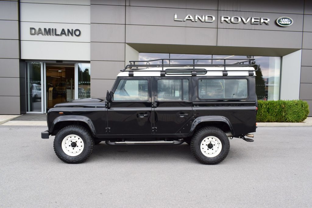 LAND ROVER Defender Defender 110 2.2 TD4 Station Wagon E N1 - 4