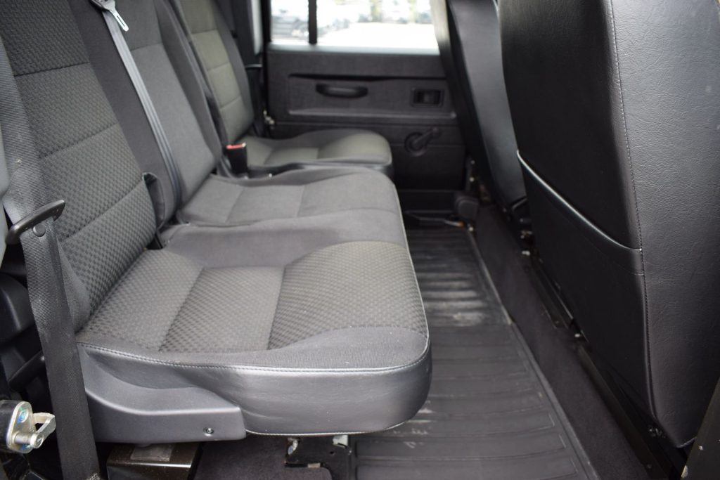 LAND ROVER Defender Defender 110 2.2 TD4 Station Wagon E N1 - 21