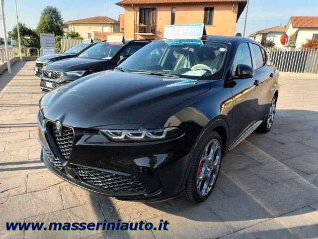 ALFA ROMEO Tonale Nero metallizzato