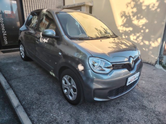RENAULT Twingo Grigio Ardesia metallizzato