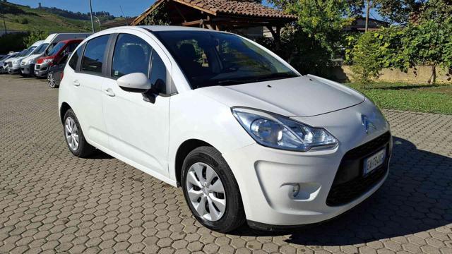 CITROEN C3 Bianco pastello