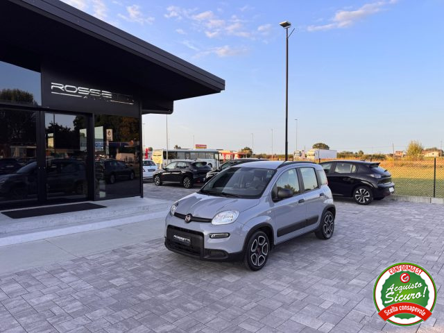 FIAT Panda Grigio pastello