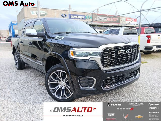 RAM 1500 Nero metallizzato