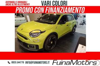 ABARTH 600e Turismo NUOVO
