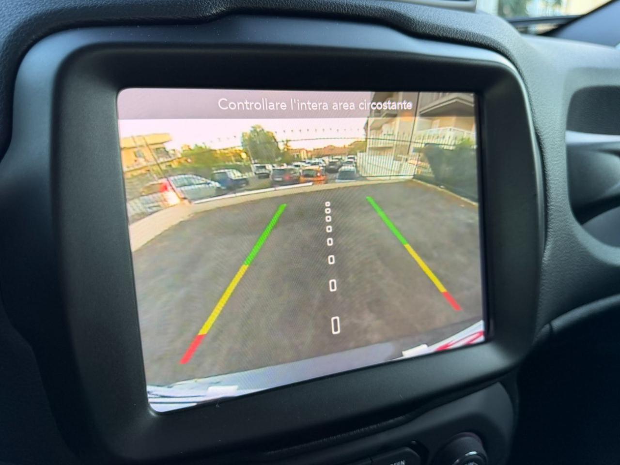 JEEP Renegade 1.5 TURBO T4 MHEV LIMITED NAVI+R.CAM+CARPLA+MY23 - 9