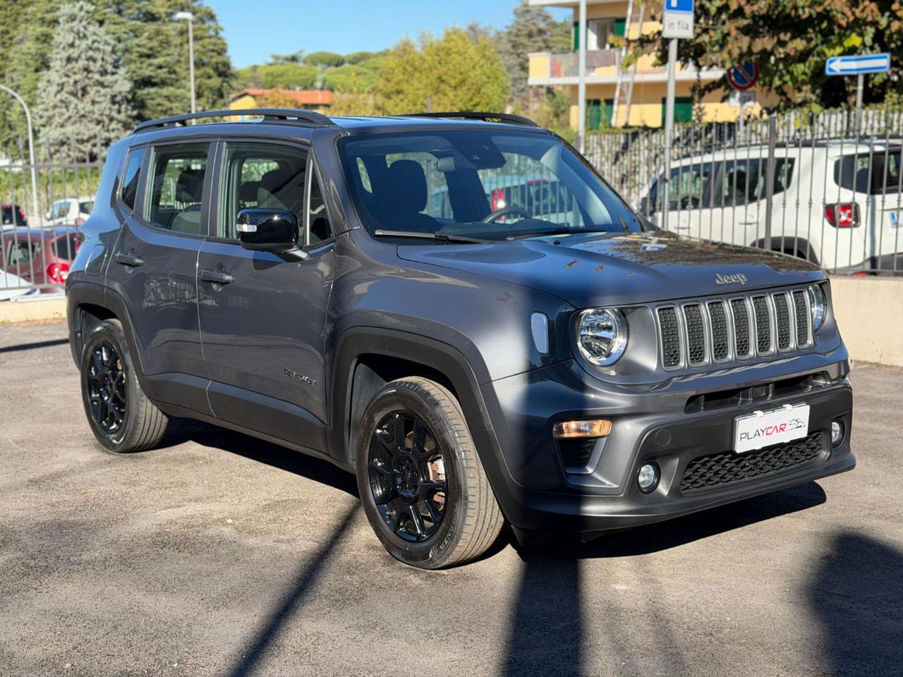 JEEP Renegade 1.5 TURBO T4 MHEV LIMITED NAVI+R.CAM+CARPLA+MY23 - 3