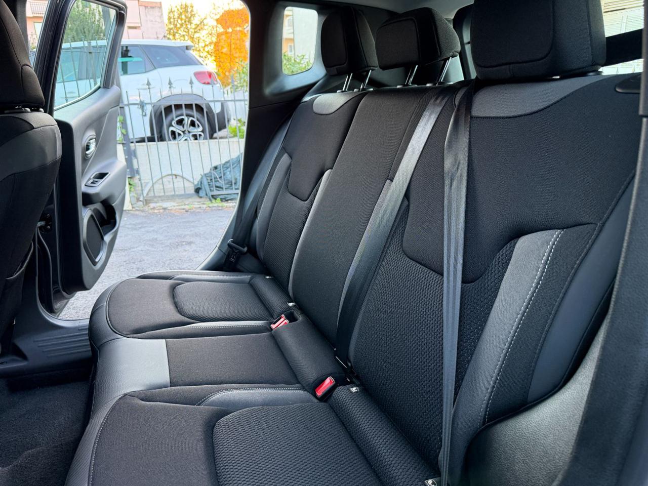 JEEP Renegade 1.5 TURBO T4 MHEV LIMITED NAVI+R.CAM+CARPLA+MY23 - 8