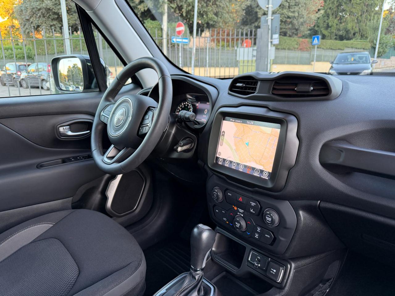 JEEP Renegade 1.5 TURBO T4 MHEV LIMITED NAVI+R.CAM+CARPLA+MY23 - 13