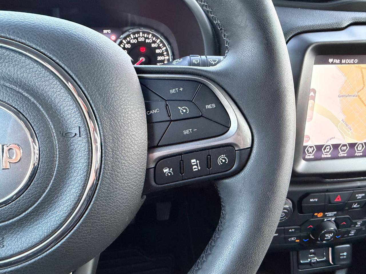 JEEP Renegade 1.5 TURBO T4 MHEV LIMITED NAVI+R.CAM+CARPLA+MY23 - 24