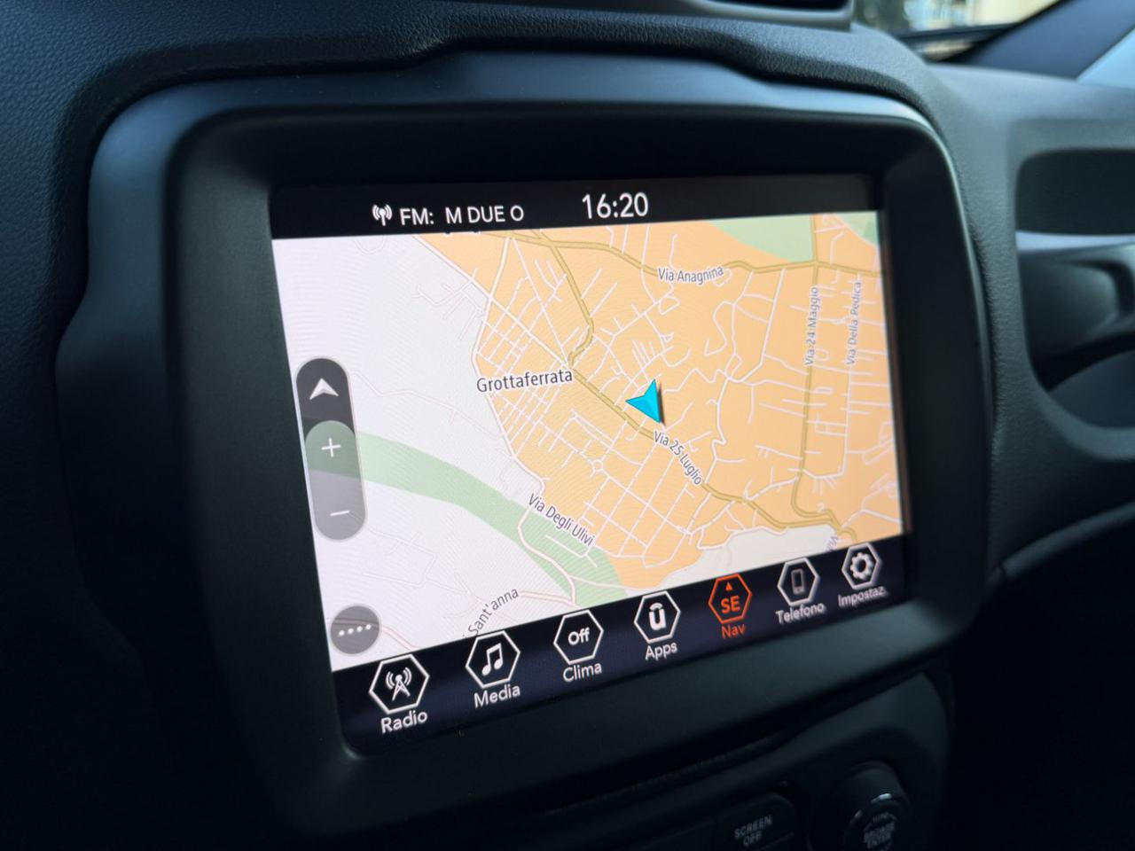 JEEP Renegade 1.5 TURBO T4 MHEV LIMITED NAVI+R.CAM+CARPLA+MY23 - 19