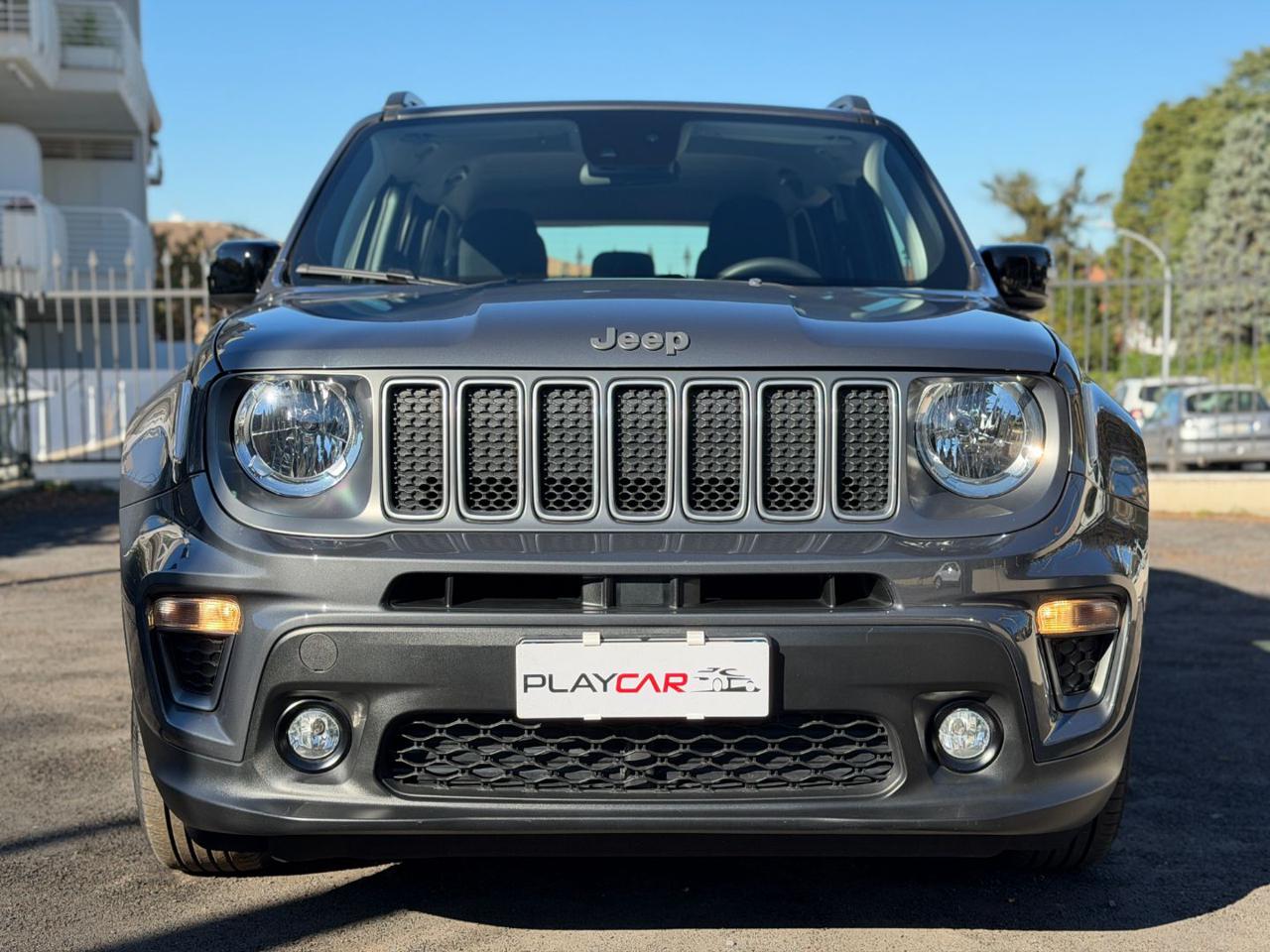 JEEP Renegade 1.5 TURBO T4 MHEV LIMITED NAVI+R.CAM+CARPLA+MY23 - 2