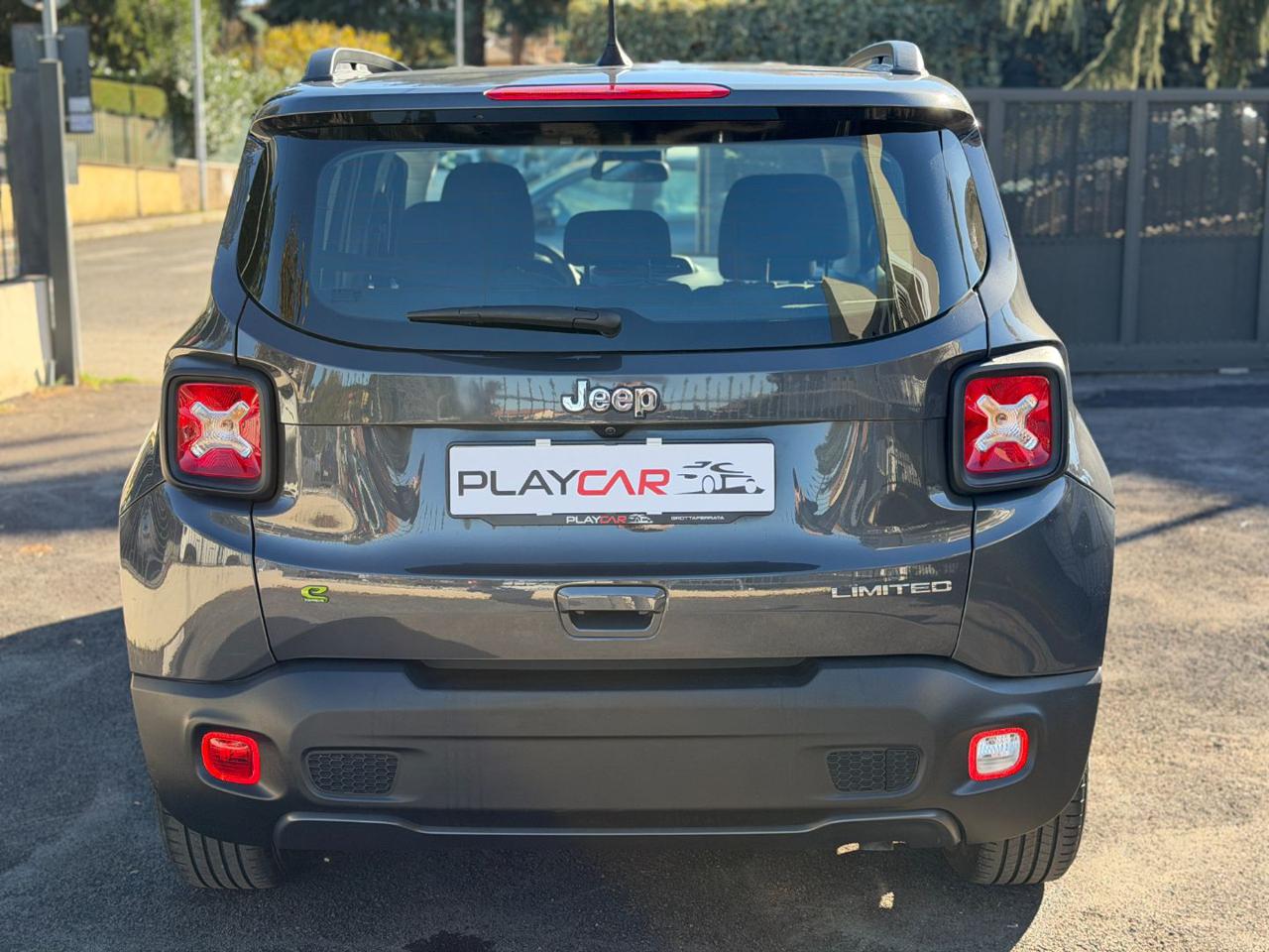 JEEP Renegade 1.5 TURBO T4 MHEV LIMITED NAVI+R.CAM+CARPLA+MY23 - 5