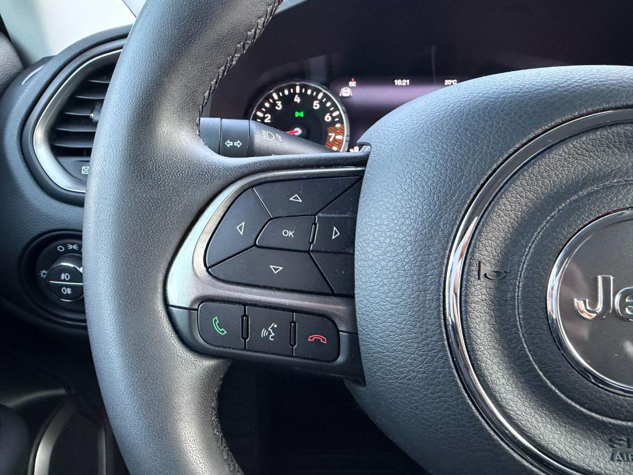 JEEP Renegade 1.5 TURBO T4 MHEV LIMITED NAVI+R.CAM+CARPLA+MY23 - 23