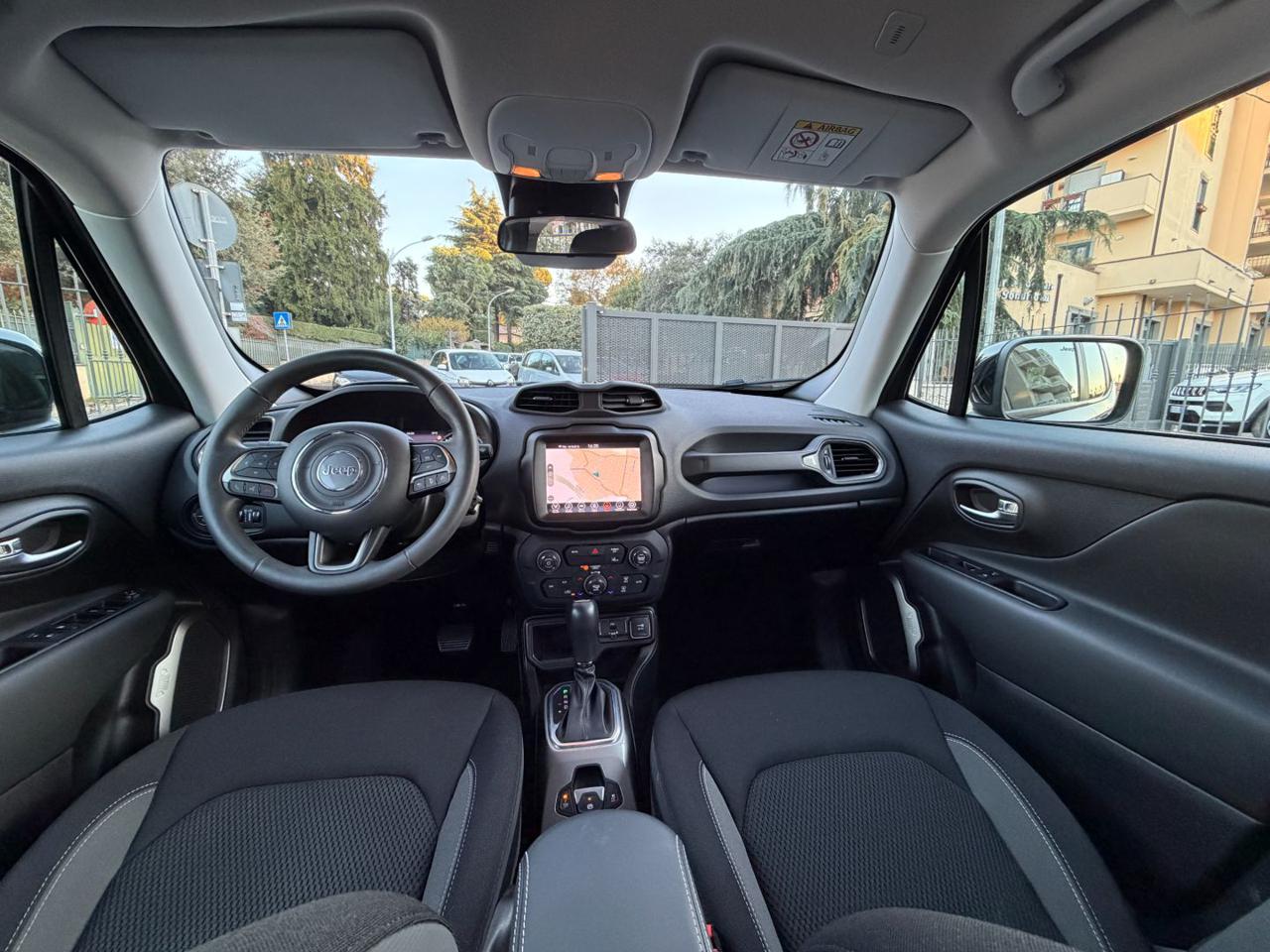 JEEP Renegade 1.5 TURBO T4 MHEV LIMITED NAVI+R.CAM+CARPLA+MY23 - 15