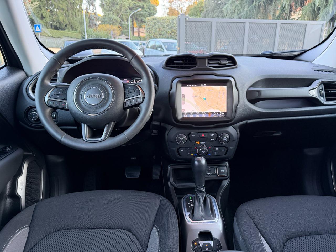 JEEP Renegade 1.5 TURBO T4 MHEV LIMITED NAVI+R.CAM+CARPLA+MY23 - 21
