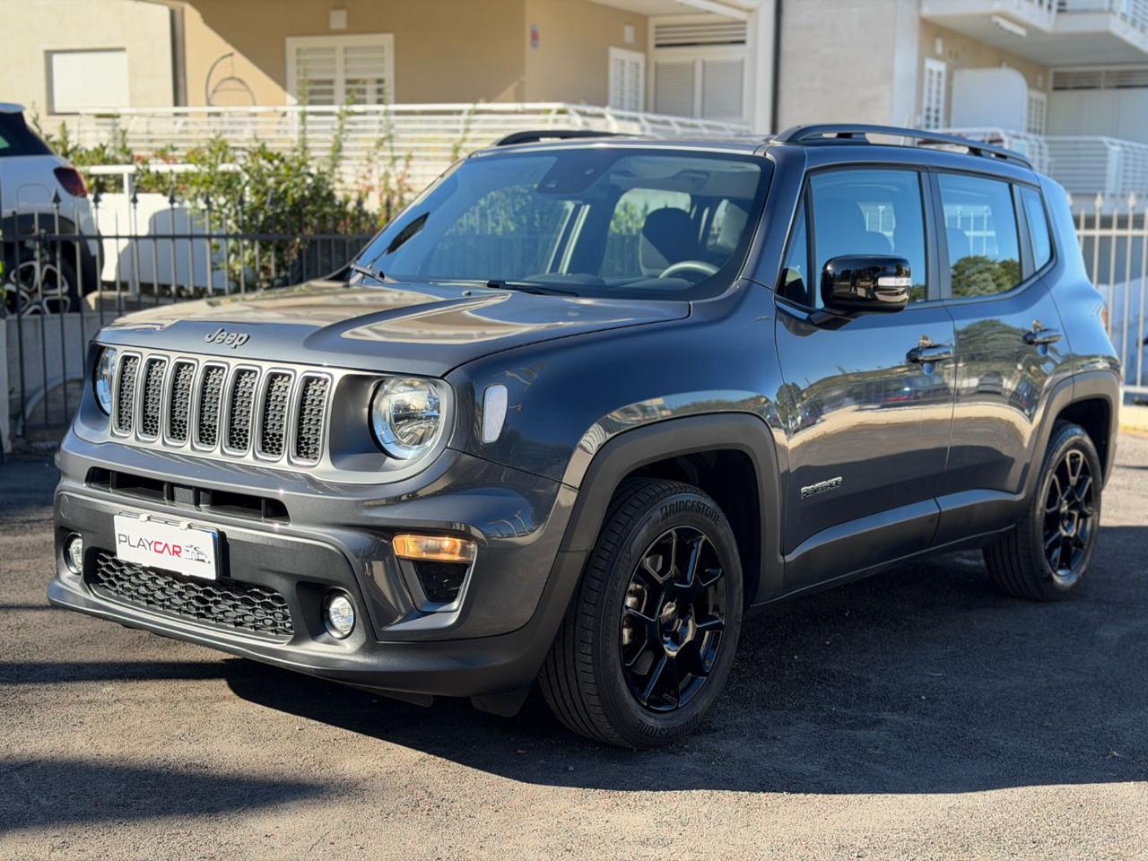 JEEP Renegade 1.5 TURBO T4 MHEV LIMITED NAVI+R.CAM+CARPLA+MY23 - 6